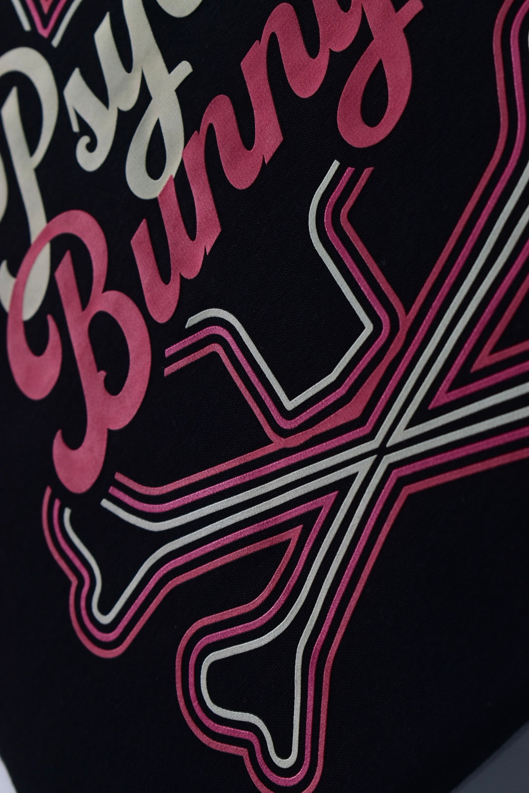 CAMISETA PSYCHO BUNNY COLECCION ORIGINAL NEGRO