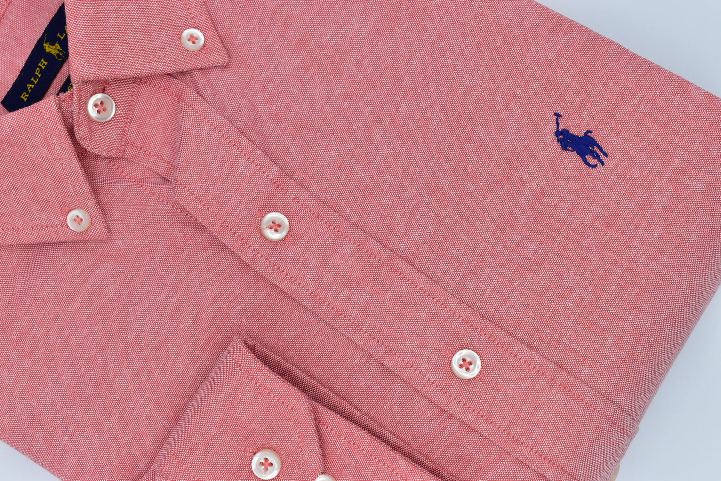 CAMISA MANGA LARGA POLO RALPH LAUREN (PRL)