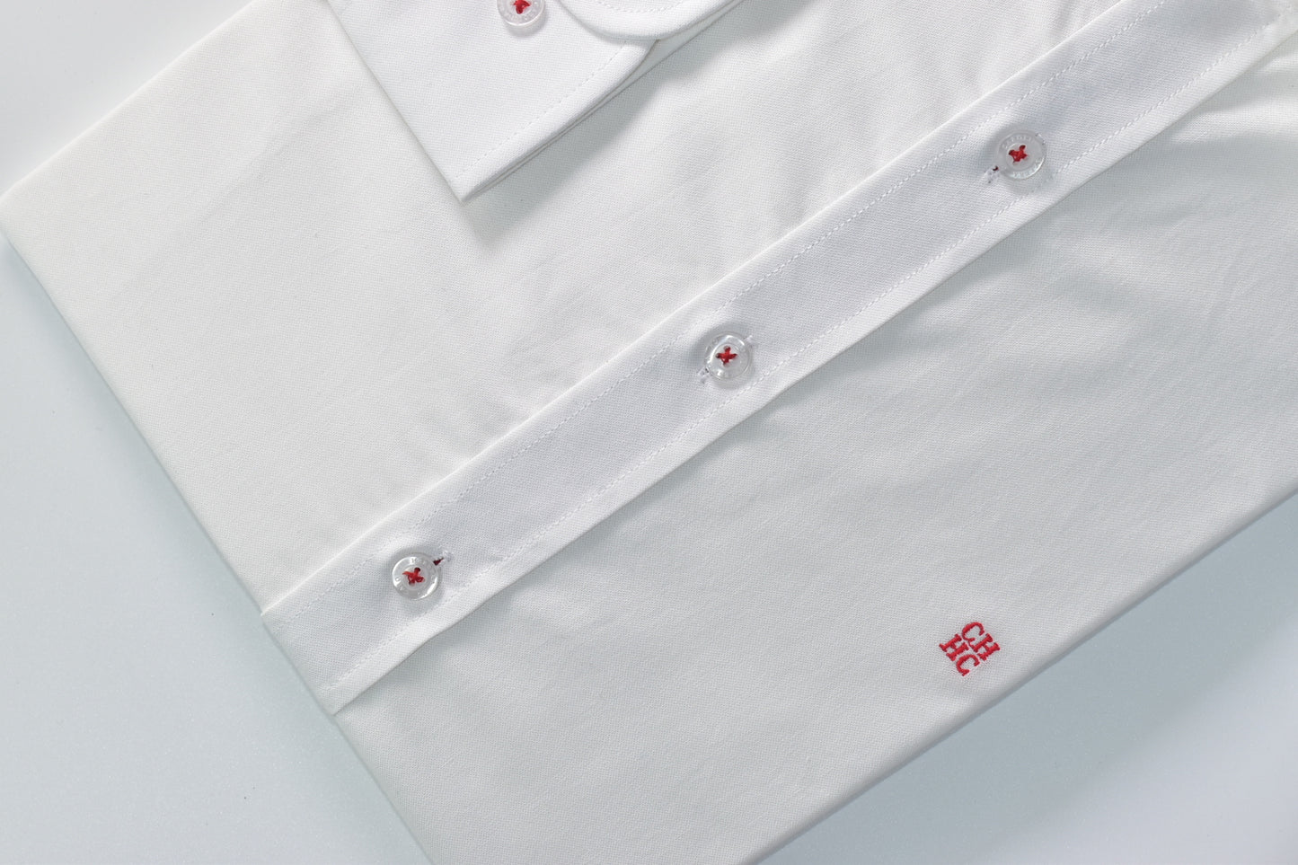 CAMISA MANGA LARGA CAROLINA HERRERA BLANCO