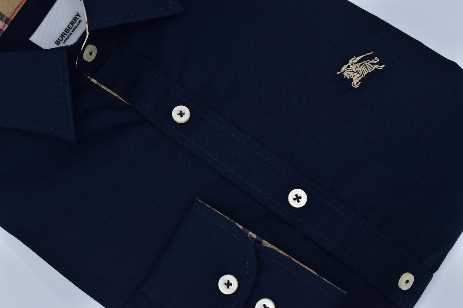 CAMISA MANGA LARGA BURBERRY 1.1