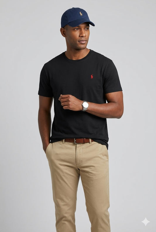 CAMISETA POLO RAPHL LAUREN