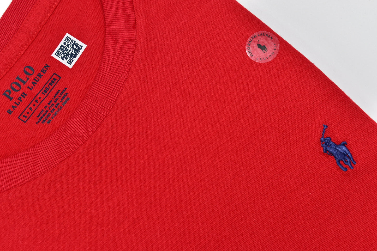 CAMISETA POLO RALPH LAUREN