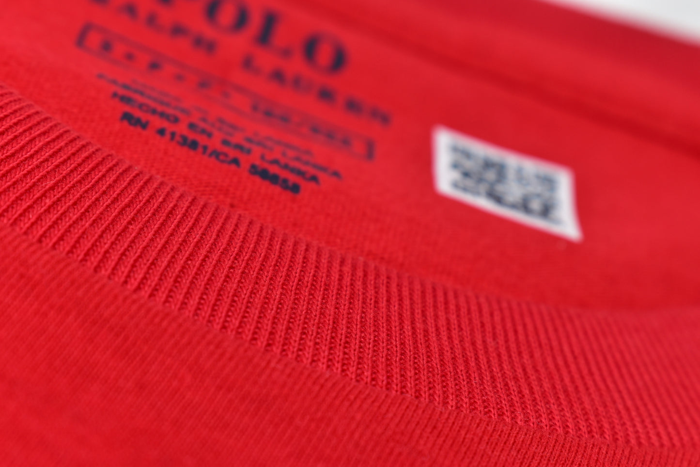 CAMISETA POLO RALPH LAUREN