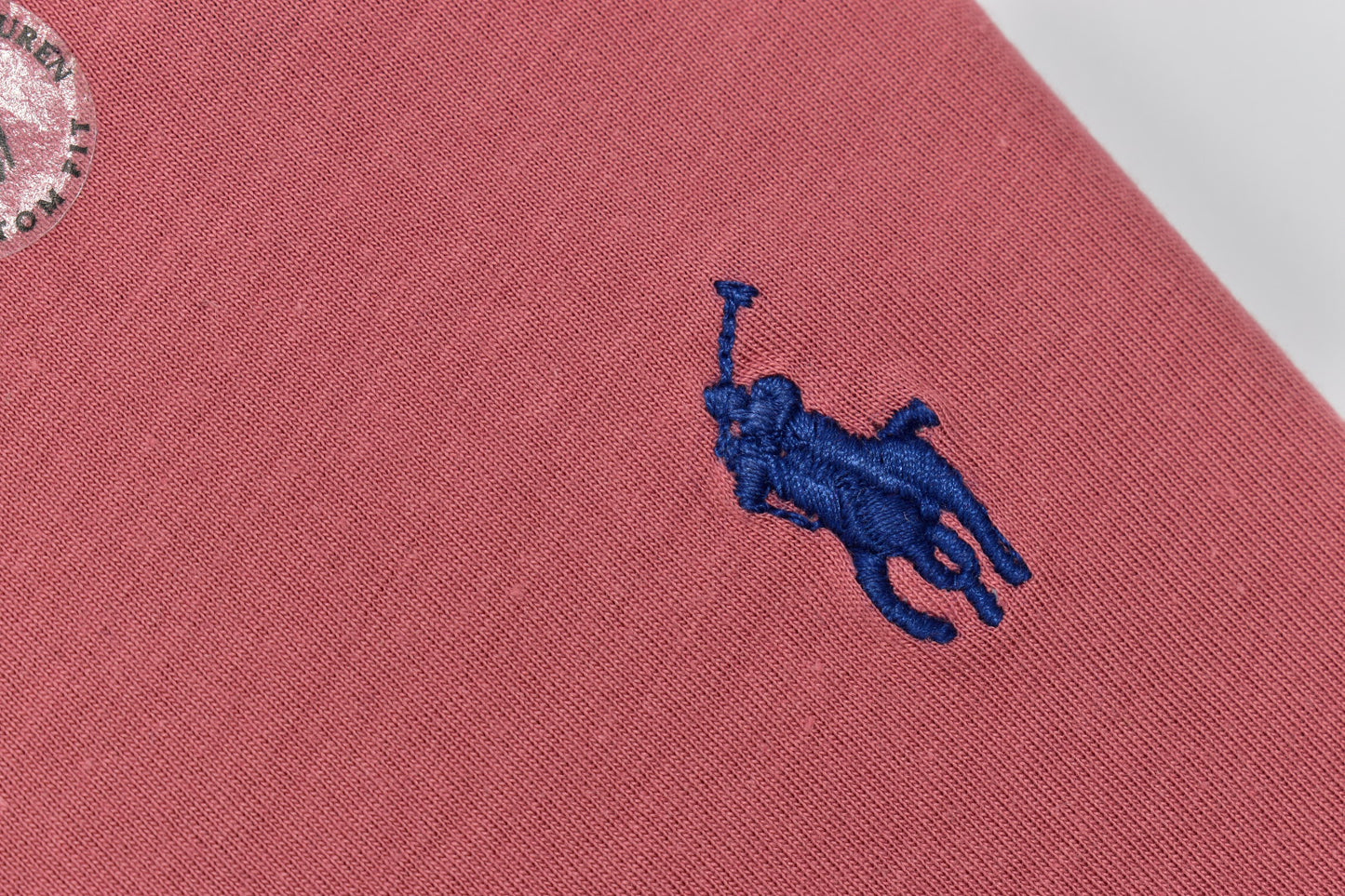 CAMISETA POLO RAPHL LAUREN