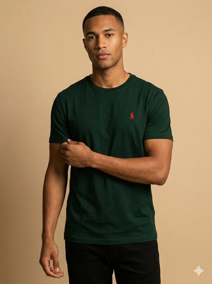 CAMISETA POLO RAPHL LAUREN