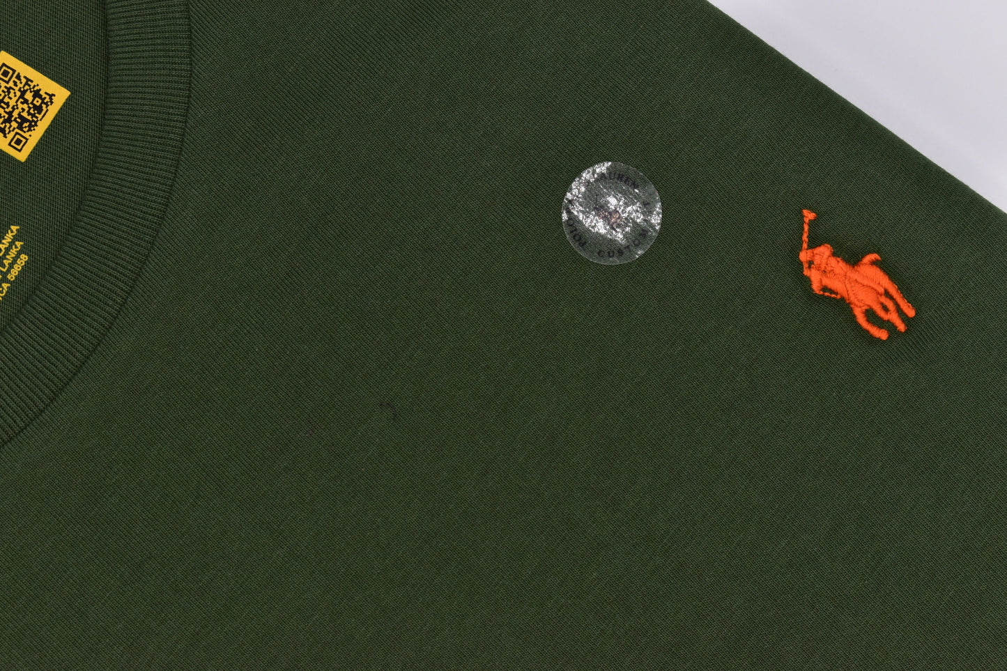 CAMISETA POLO RAPHL LAUREN