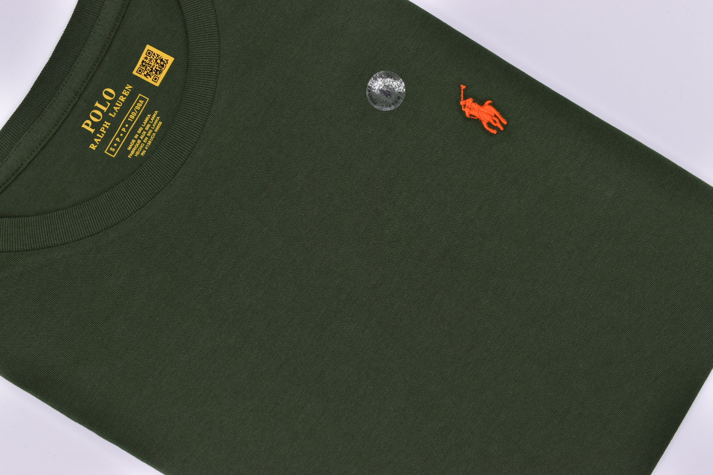 CAMISETA POLO RAPHL LAUREN