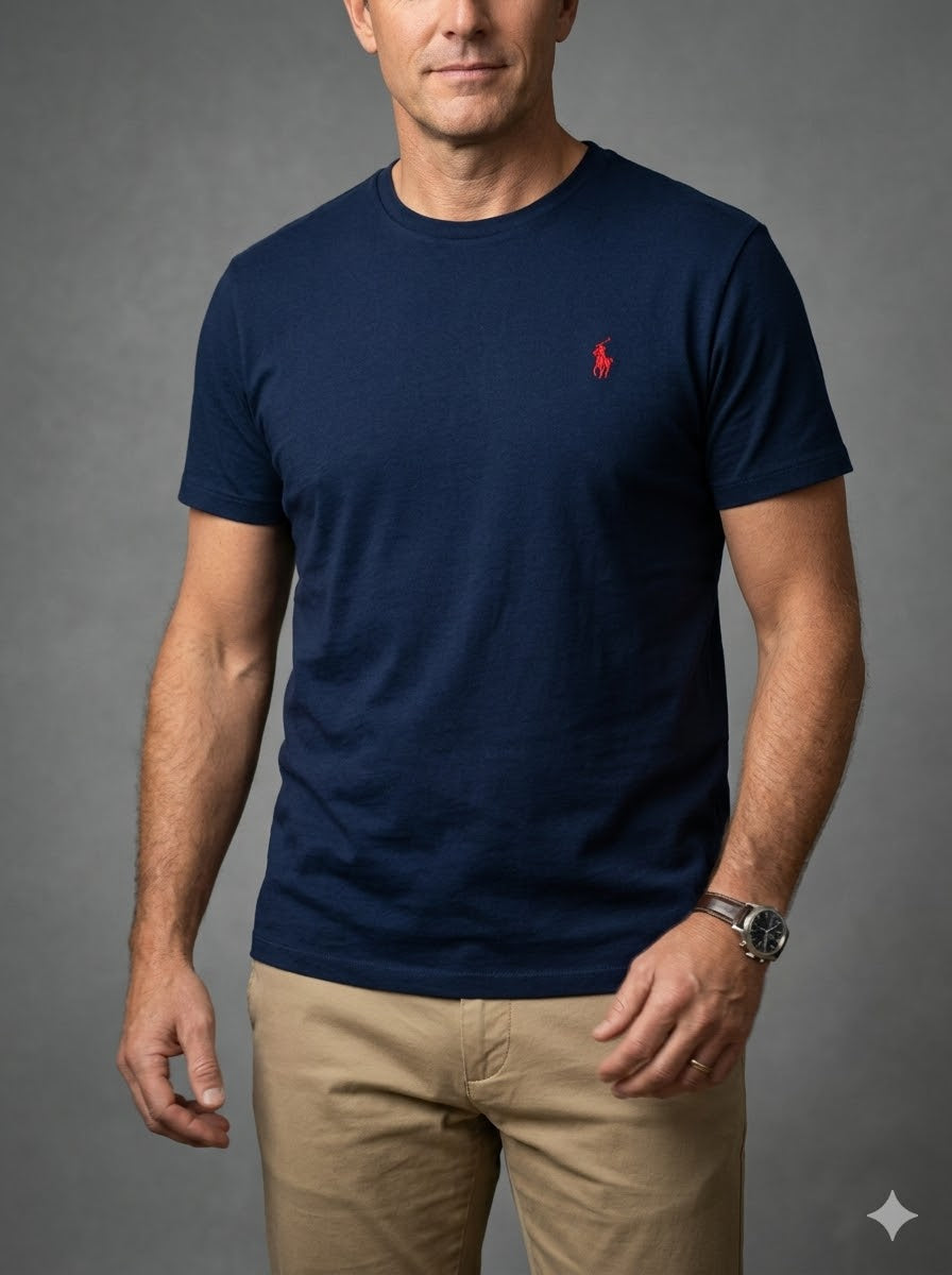 CAMISETA POLO RAPHL LAUREN