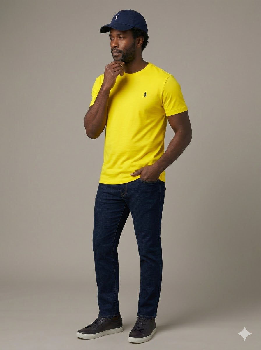 CAMISETA POLO RALPH LAUREN
