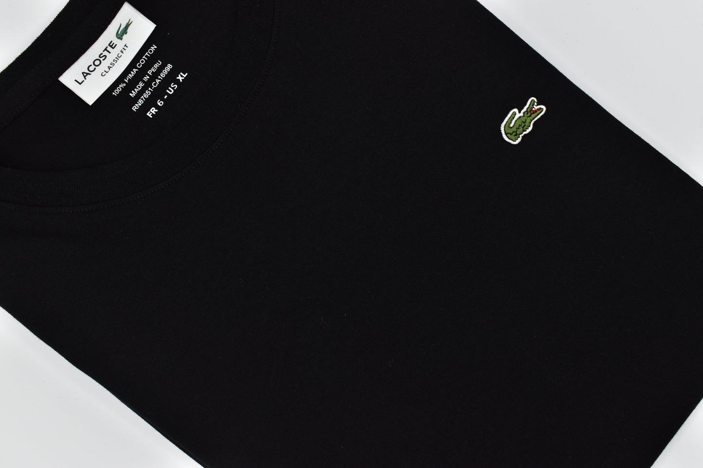 CAMISETA LACOSTE