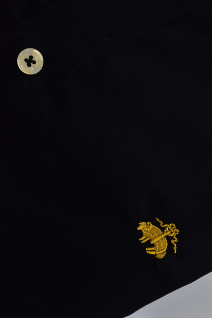 CAMISA MANGA LARGA BROOKS BROTHERS NEGRO