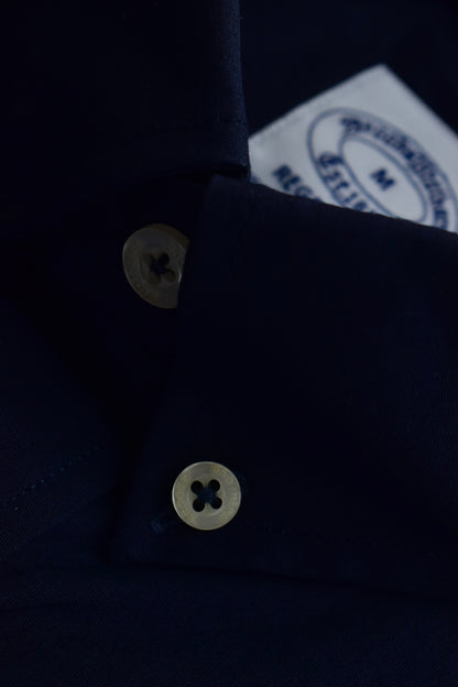CAMISA MANGA LARGA BROOKS BROTHERS AZUL OSCURO