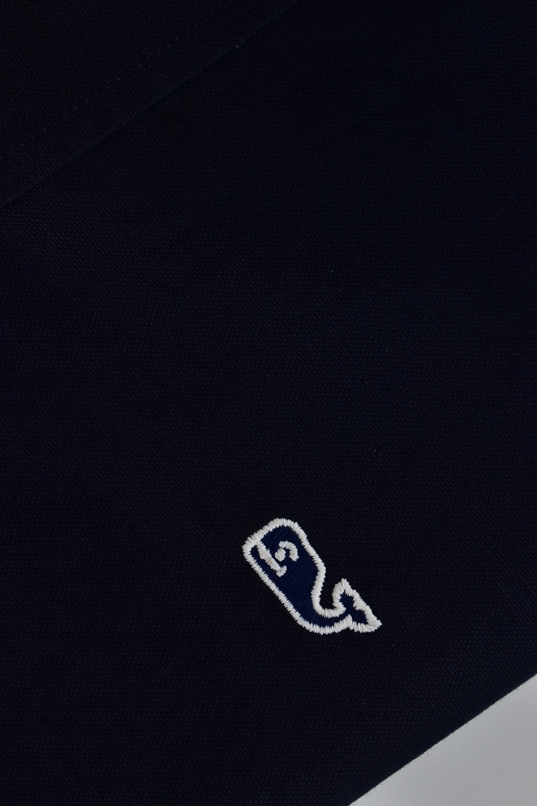 CAMISA MANGA LARGA VINEYARD VINES AZUL OSCURO