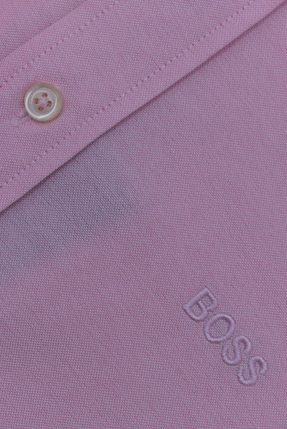 CAMISA MANGA LARGA HUGO BOSS ROSADO