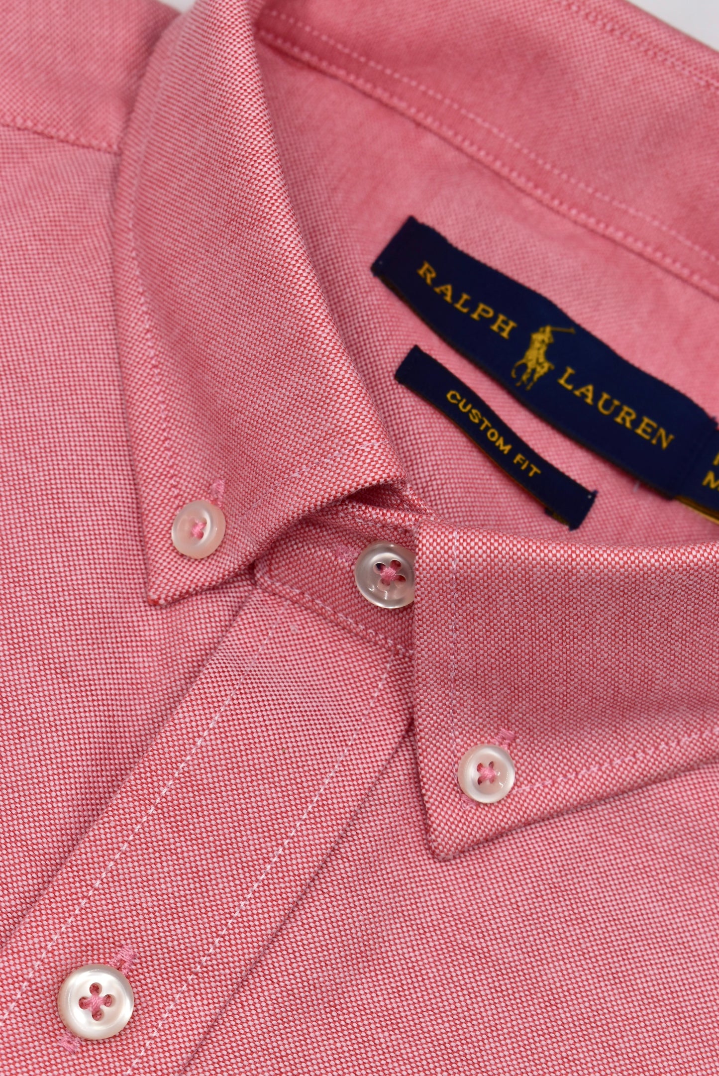 CAMISA MANGA LARGA POLO RALPH LAUREN  (PRL)