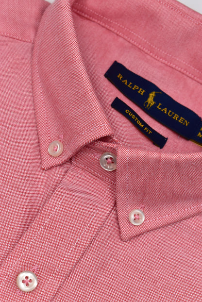 CAMISA MANGA LARGA POLO RALPH LAUREN  (PRL)