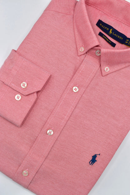 CAMISA MANGA LARGA POLO RALPH LAUREN  (PRL)
