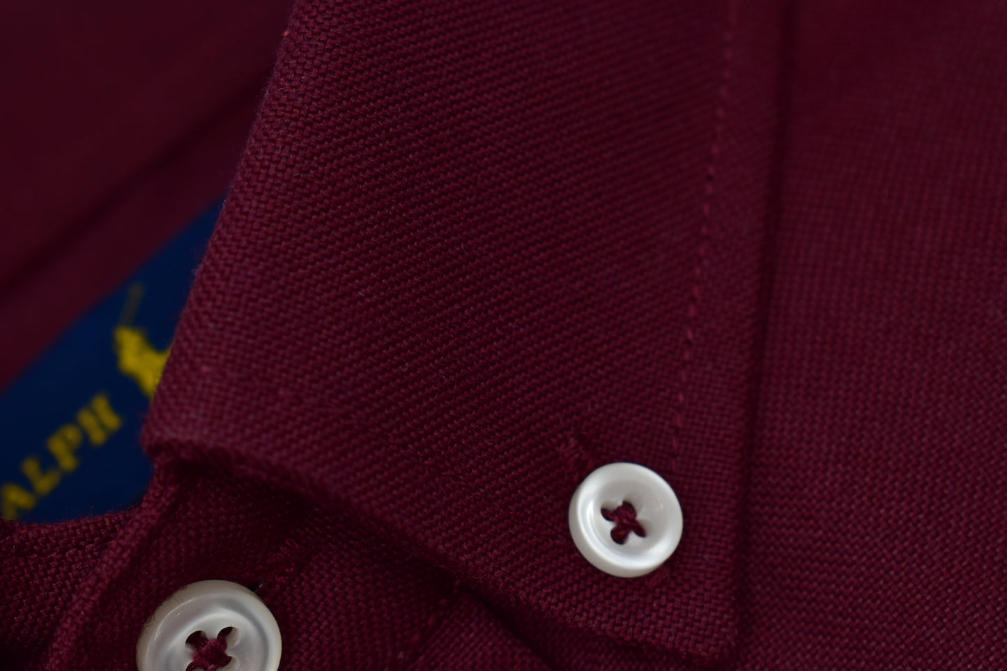 CAMISA MANGA LARGA POLO RALPH LAUREN  (PRL)