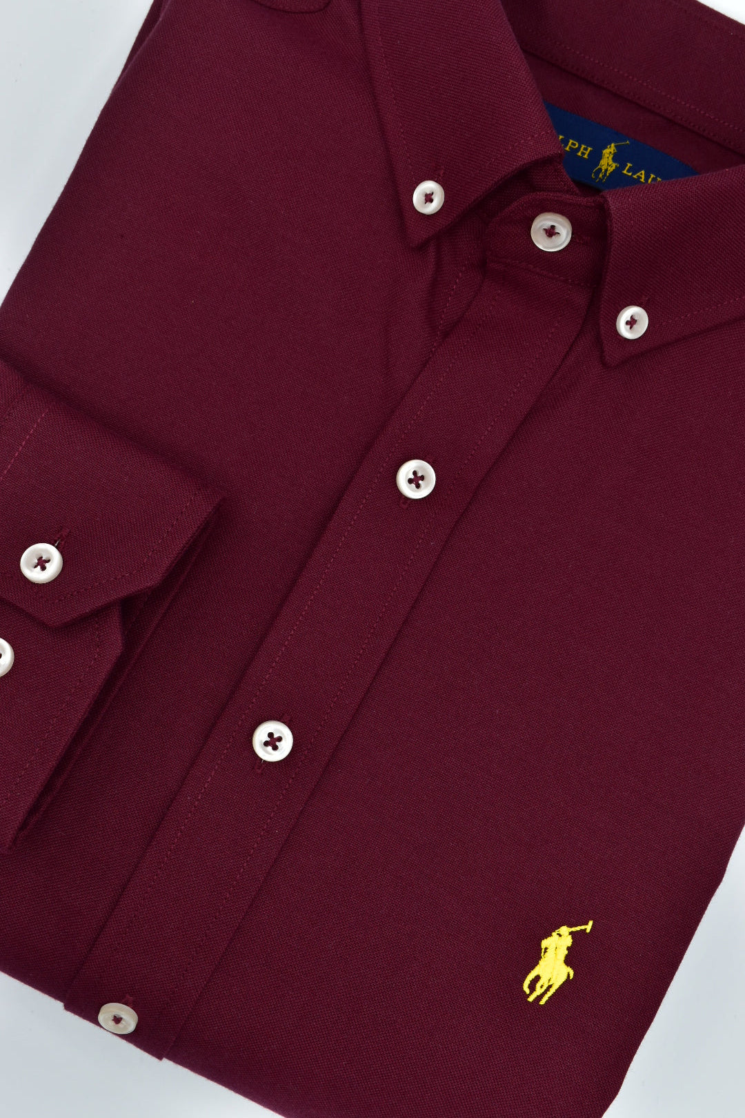 CAMISA MANGA LARGA POLO RALPH LAUREN  (PRL)