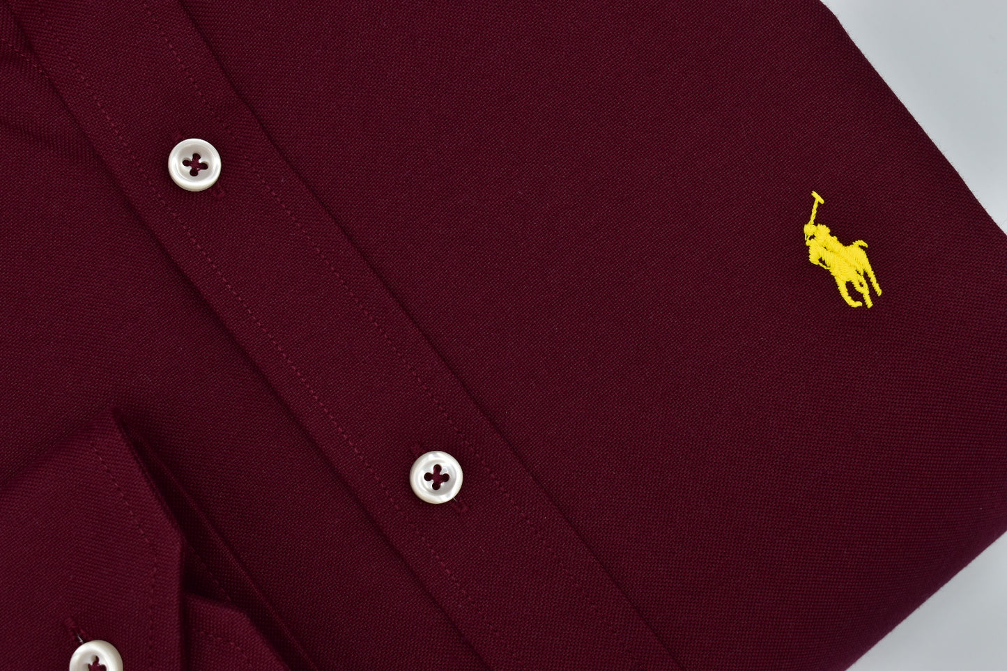 CAMISA MANGA LARGA POLO RALPH LAUREN  (PRL)