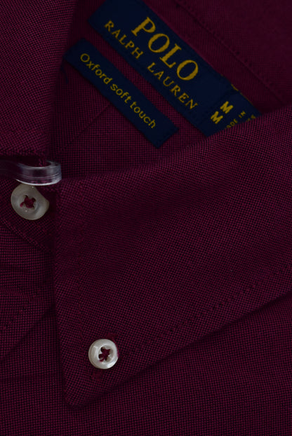CAMISA MANGA LARGA POLO RALPH LAUREN  (PRL)