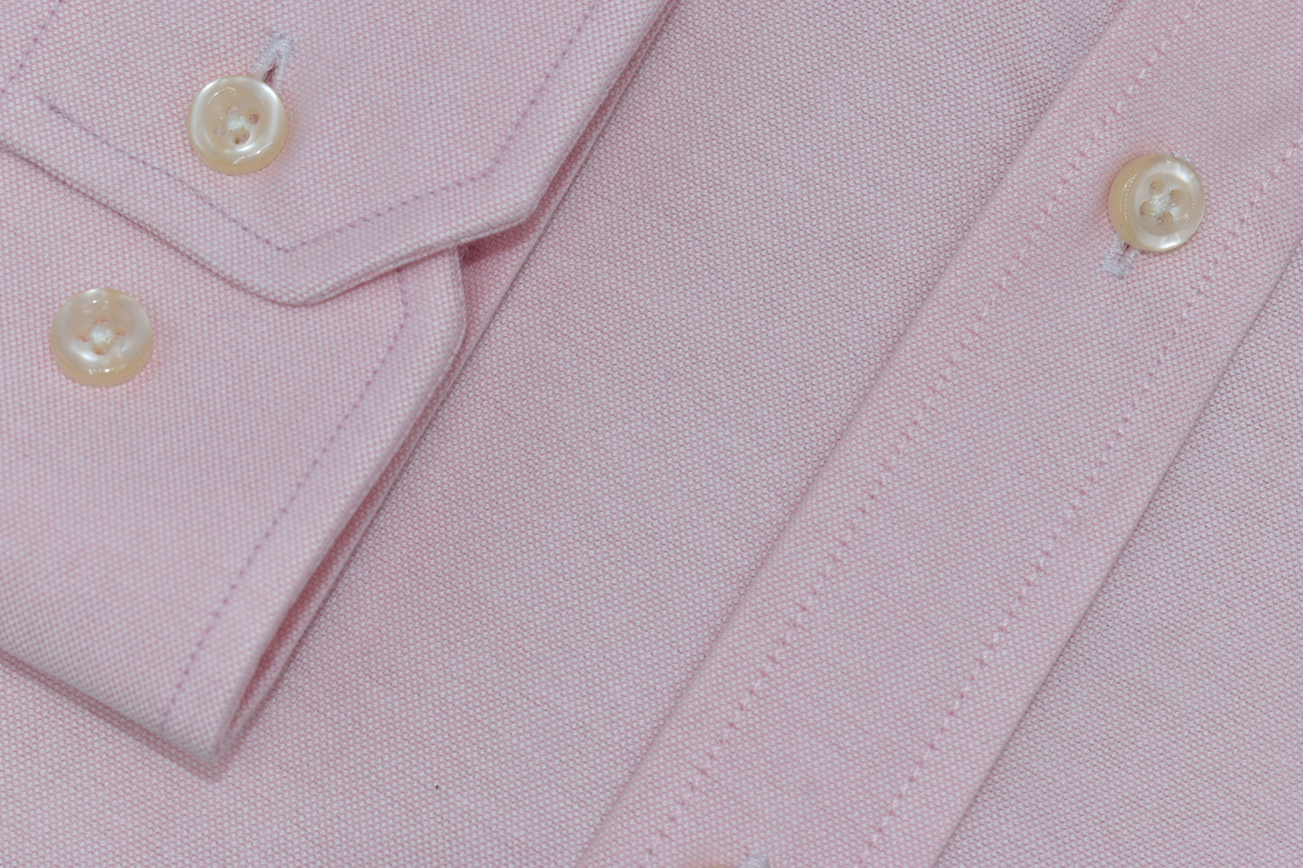 CAMISA MANGA LARGA POLO RALPH LAUREN  (PRL) ROSADO CLARO