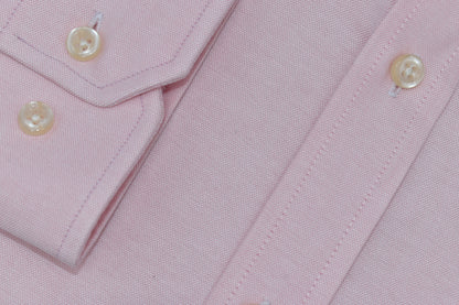 CAMISA MANGA LARGA POLO RALPH LAUREN  (PRL) ROSADO CLARO