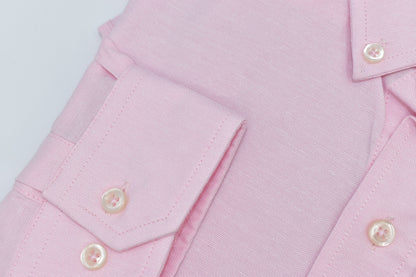 CAMISA MANGA LARGA POLO RALPH LAUREN  (PRL) ROSADO CLARO