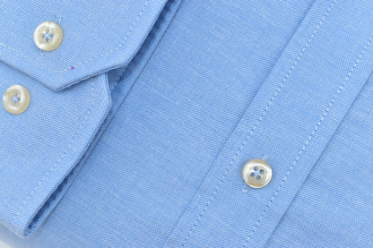 CAMISA MANGA LARGA POLO RALPH LAUREN  (PRL) AZUL CELESTE