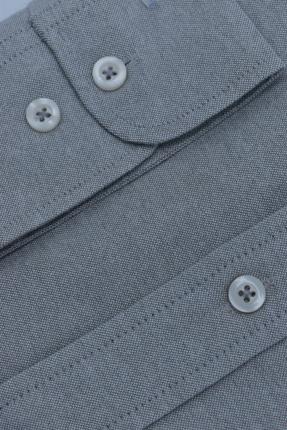 CAMISA MANGA LARGA POLO RALPH LAUREN  (PRL) GRIS