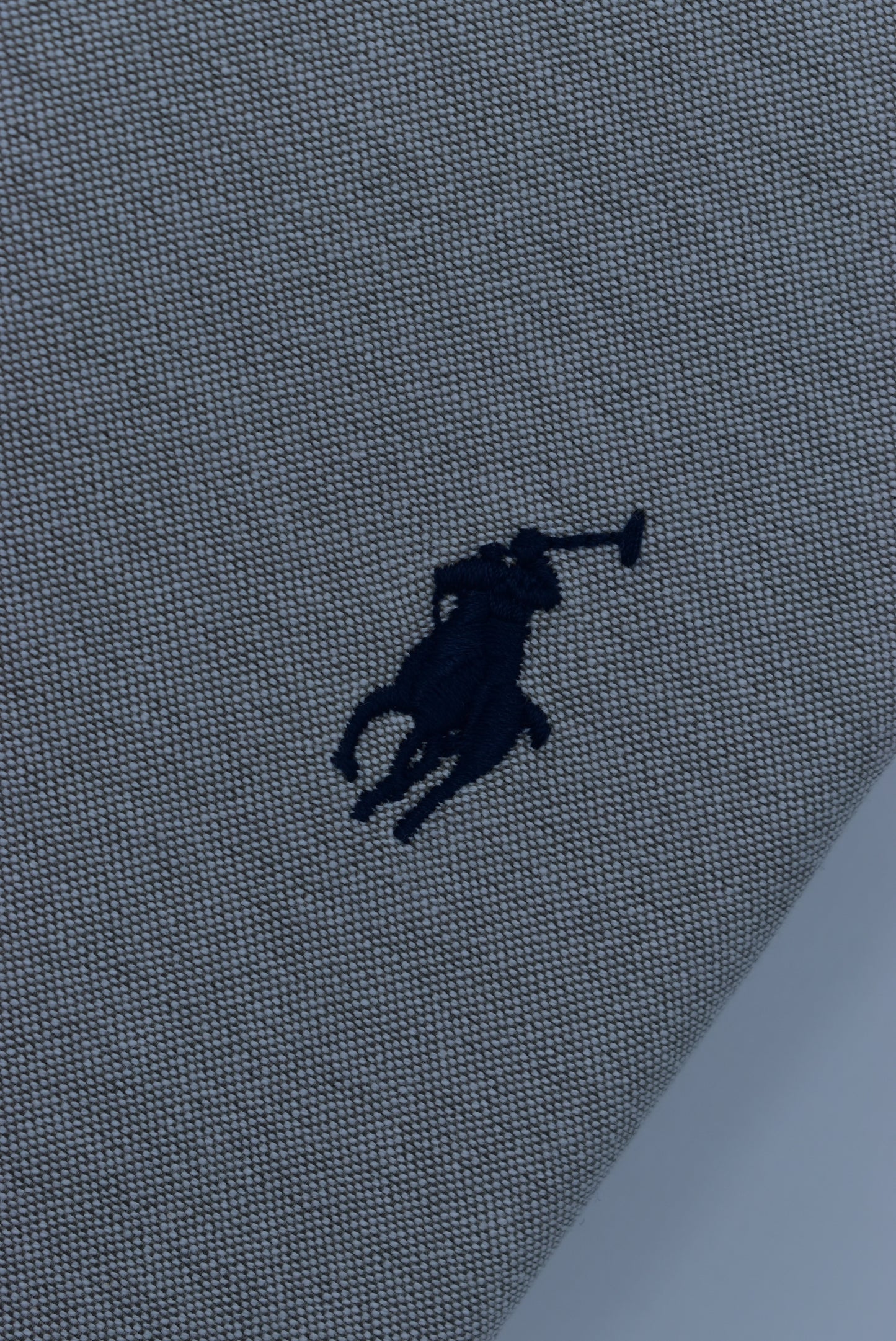 CAMISA MANGA LARGA POLO RALPH LAUREN  (PRL) GRIS