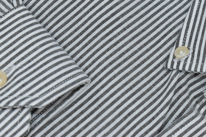 CAMISA MANGA LARGA POLO RALPH LAUREN  (PRL) BLANCO CEBRA