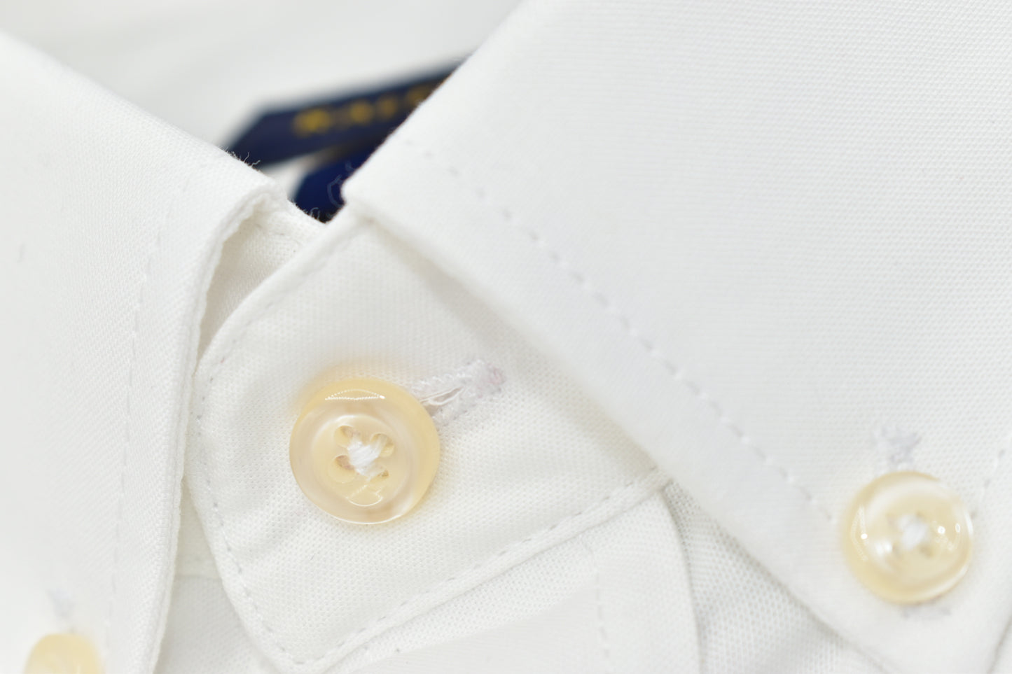 CAMISA MANGA LARGA POLO RALPH LAUREN  (PRL) BLANCO