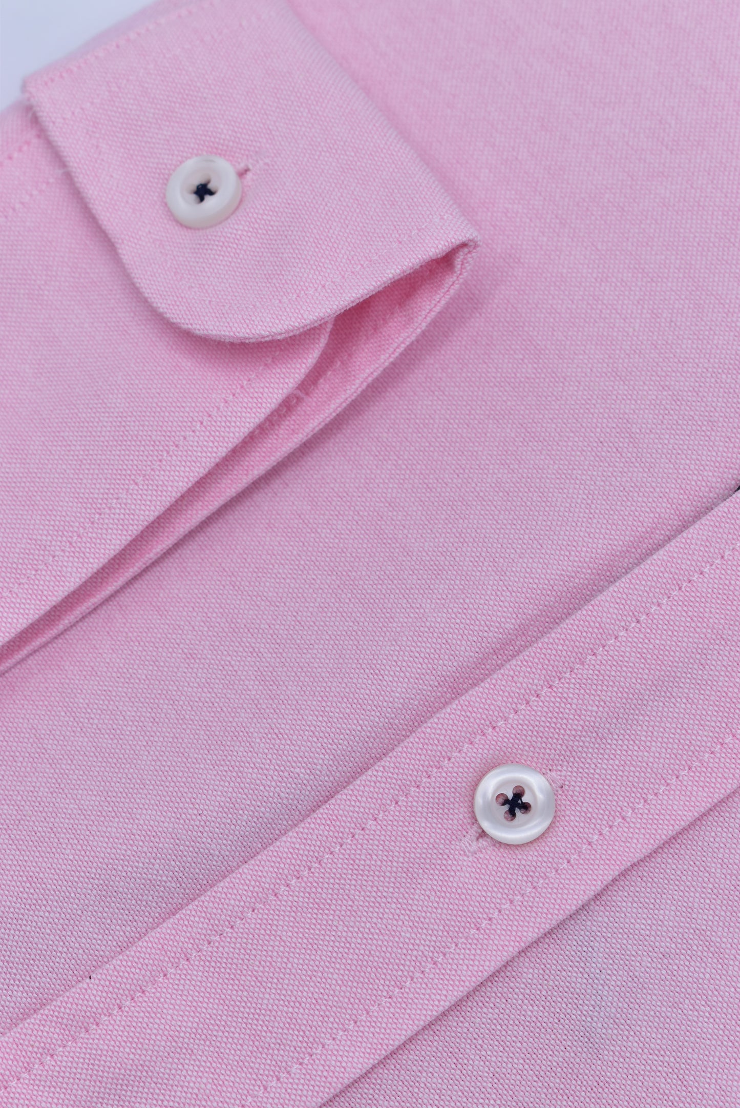 CAMISA MANGA LARGA CAROLINA HERRERA ROSA ESTANDAR