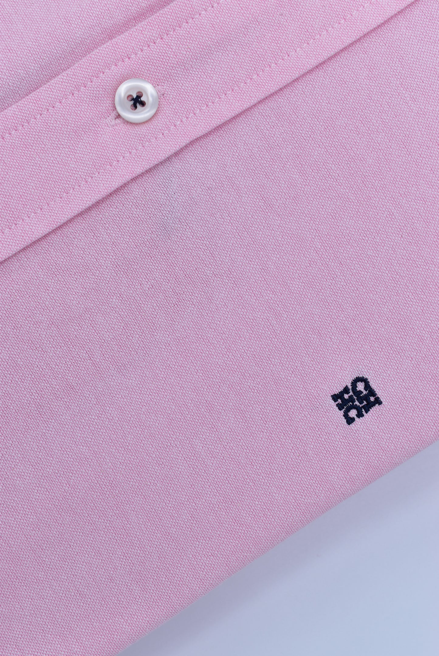 CAMISA MANGA LARGA CAROLINA HERRERA ROSA ESTANDAR