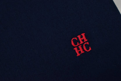 CAMISA MANGA LARGA CAROLINA HERRERA AZUL OSCURO