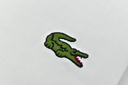 CAMISA MANGA LARGA LACOSTE (LAC) BLANCO