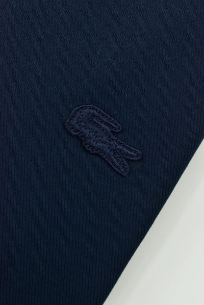 CAMISA MANGA LARGA LACOSTE (LAC) AZUL OSCURO