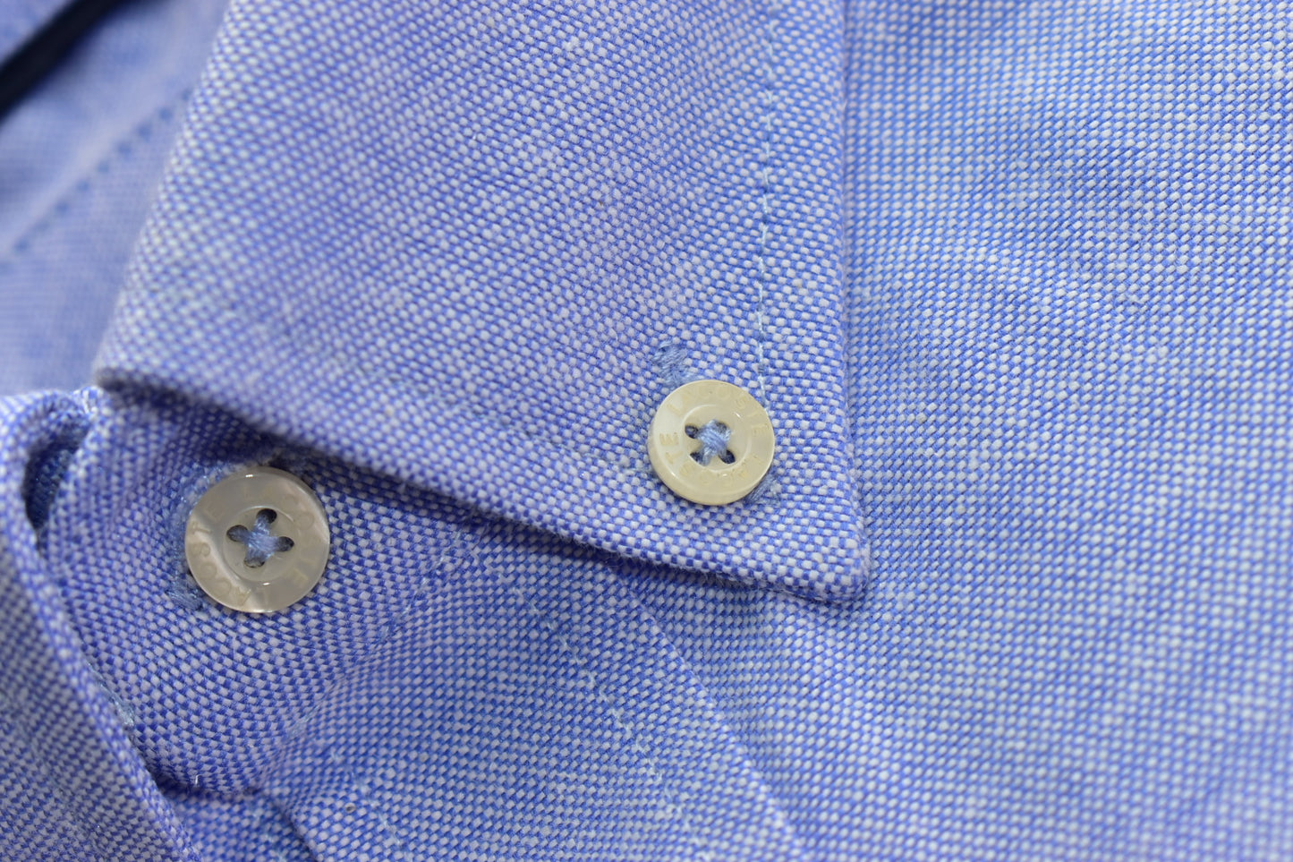 CAMISA MANGA LARGA LACOSTE (LAC) AZUL MAJORELLE