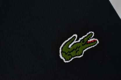 CAMISA MANGA LARGA LACOSTE NEGRO