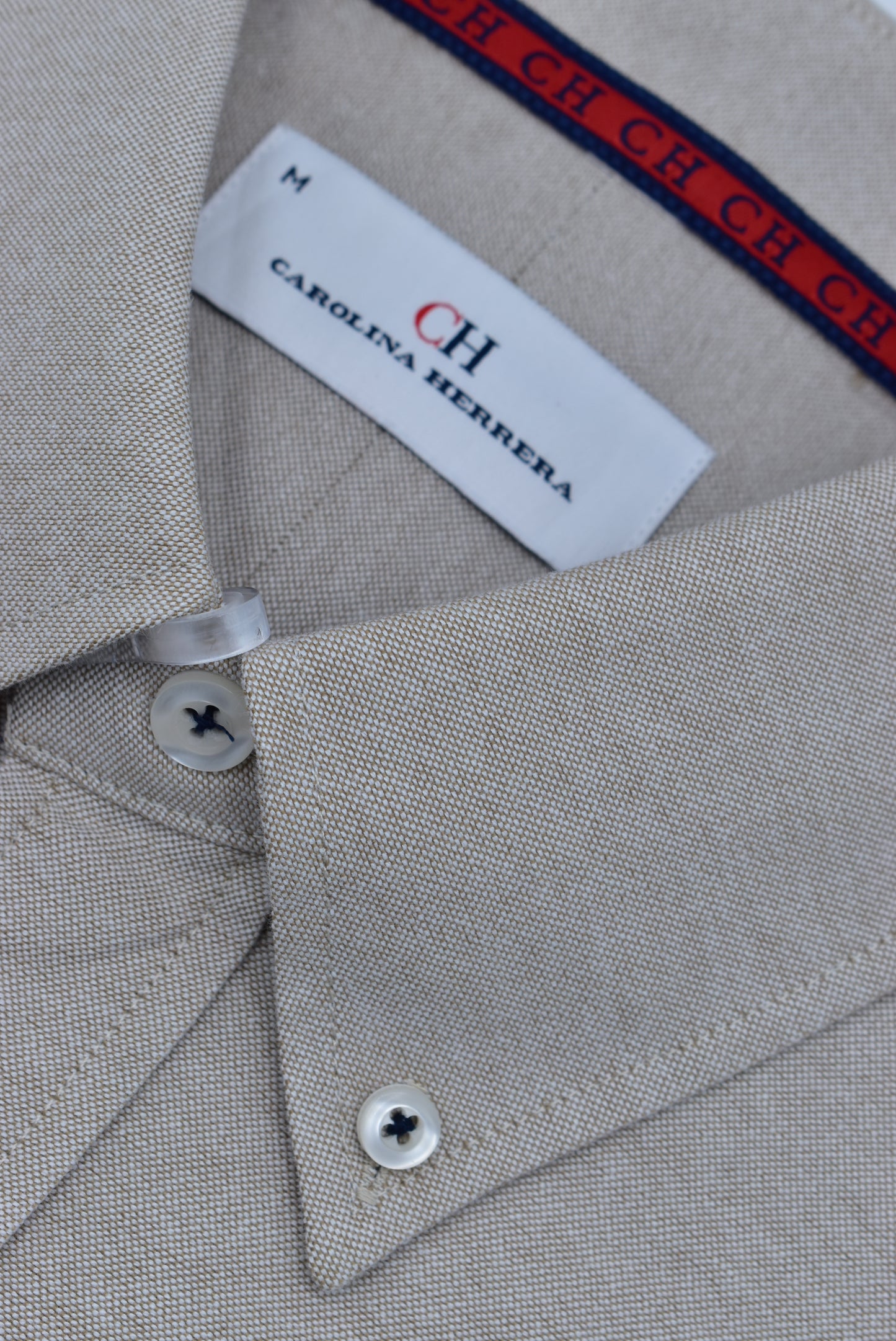 CAMISA MANGA LARGA CAROLINA HERRERA ARENA