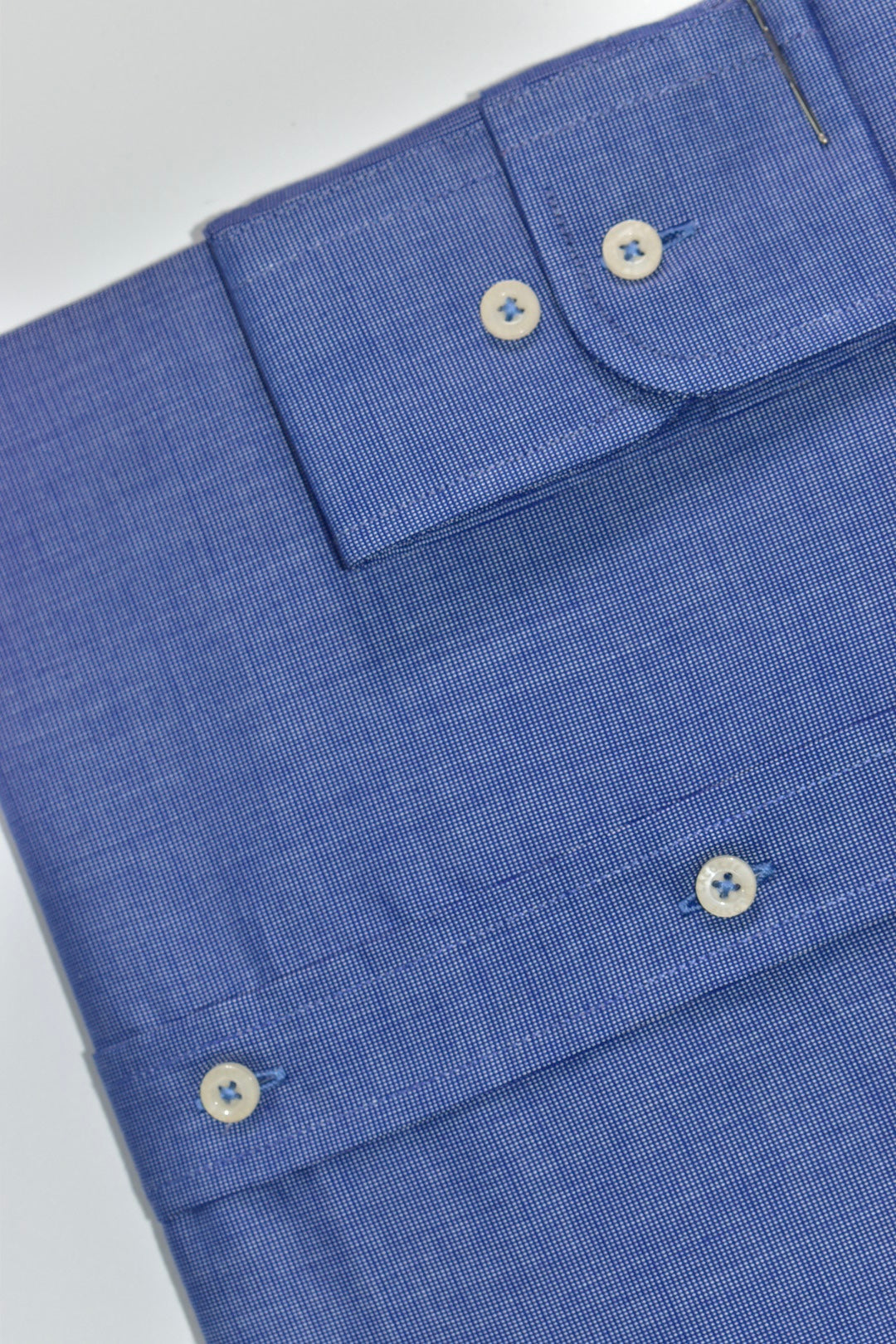 CAMISA MANGA LARGA LACOSTE (LAC) AZUL OSCURO