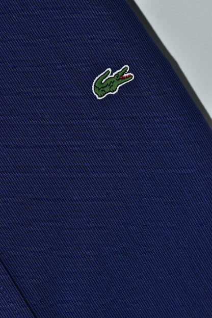 CAMISA MANGA LARGA LACOSTE (LAC) MARINO