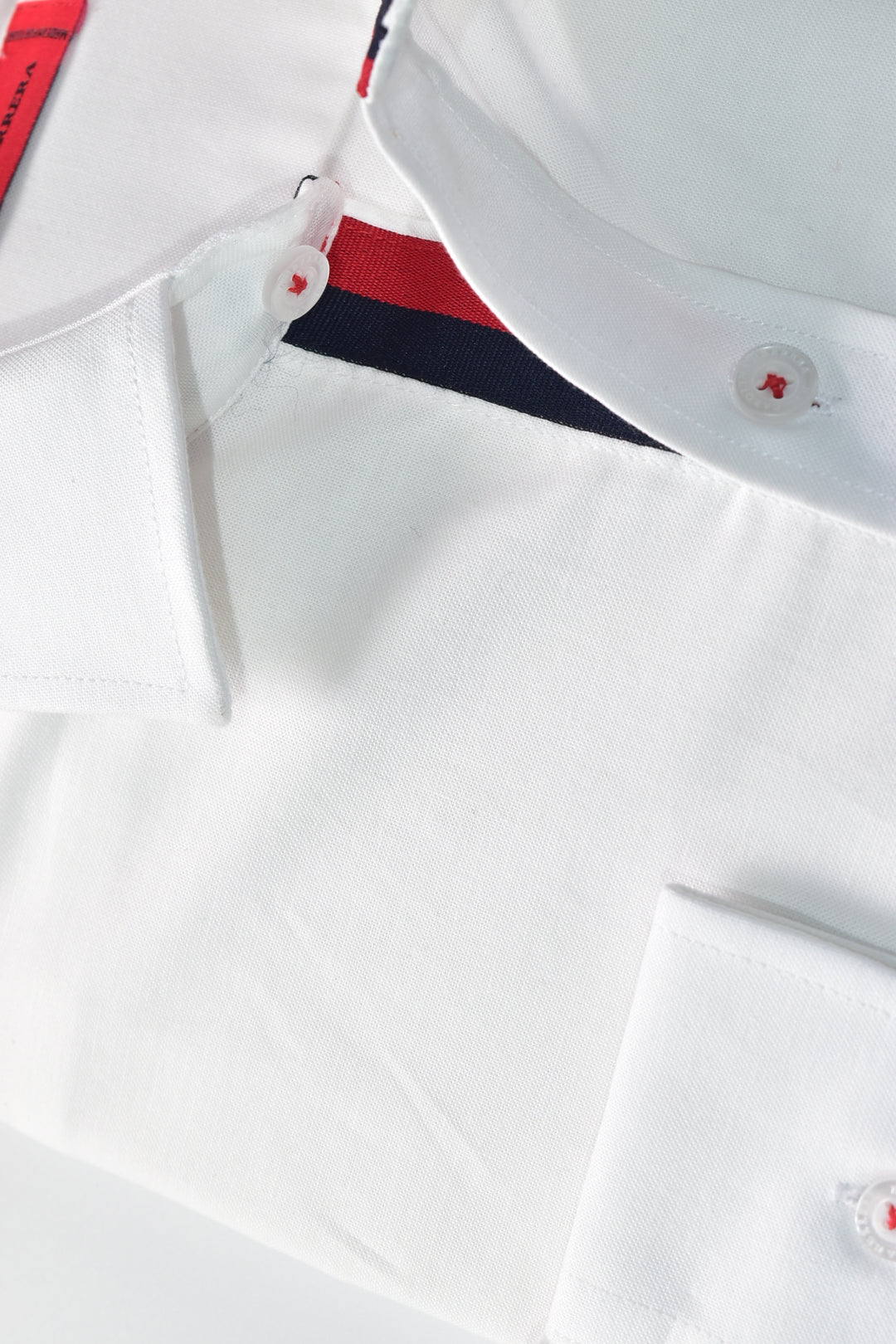 CAMISA MANGA LARGA CAROLINA HERRERA BLANCO