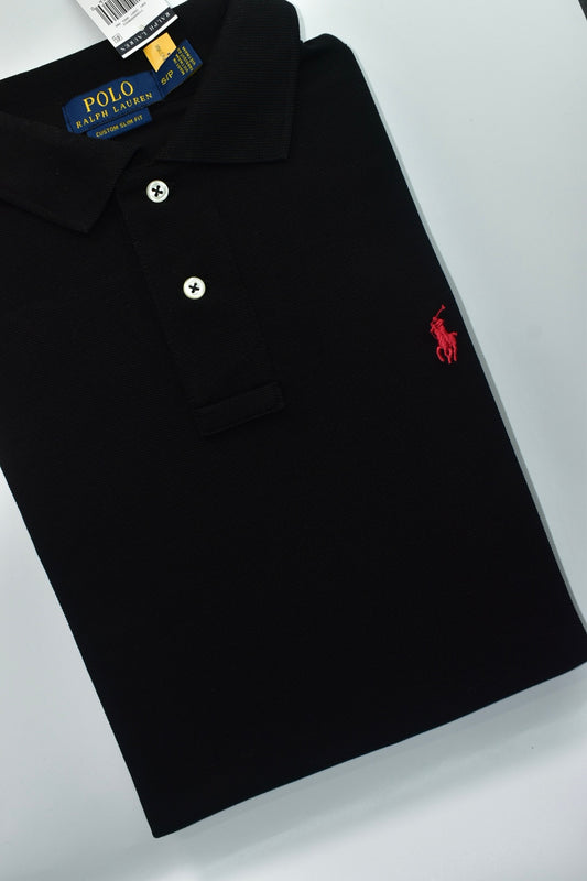 POLO RAPHL LAUREN - NEGRO