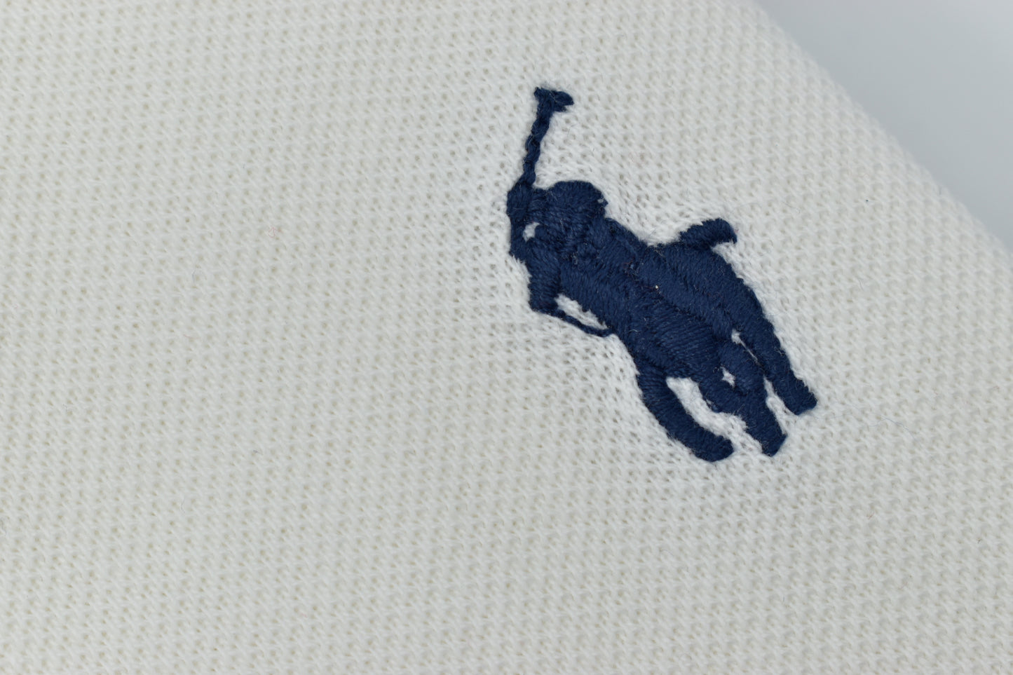 POLO RAPHL LAUREN - BLANCO