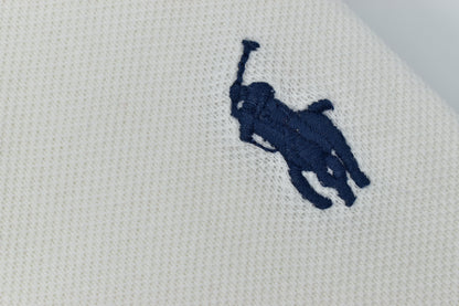 POLO RAPHL LAUREN - BLANCO