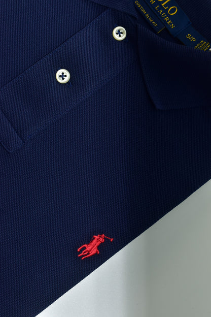 POLO RAPHL LAUREN - AZUL OSCURO