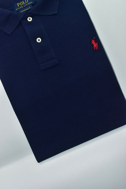 POLO RAPHL LAUREN - AZUL OSCURO