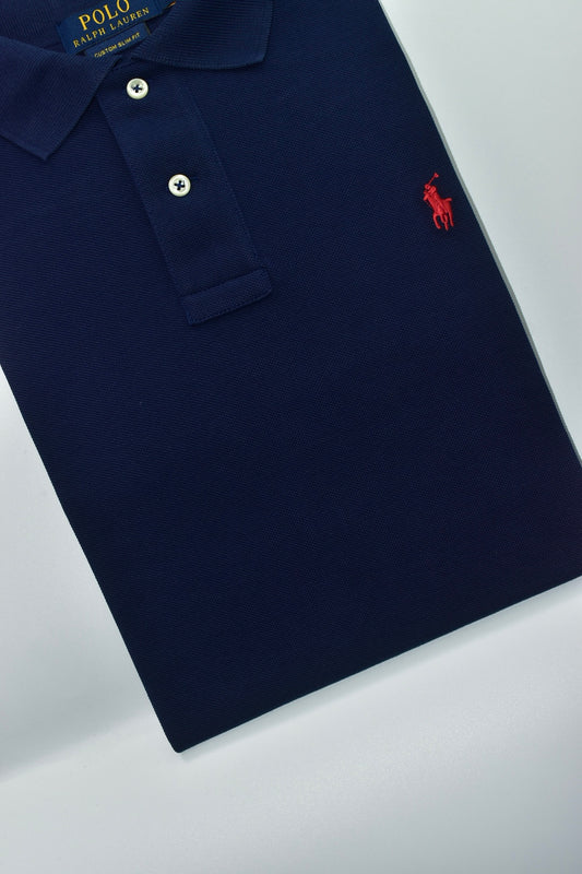 POLO RAPHL LAUREN - AZUL OSCURO